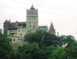 Румыния. Замок Бран